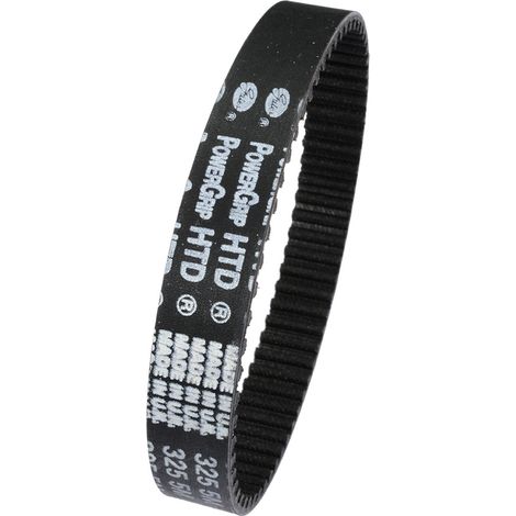 Courroie d'entraînement pour DEWALT DW650 - 325x15mm (1/3)