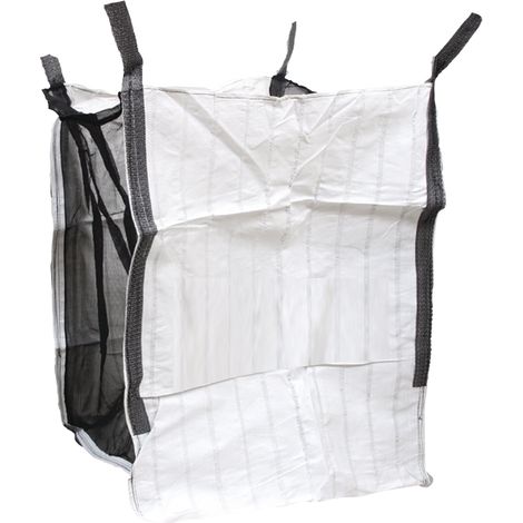 Bag grande ventilato per legna 80x95x100 (1/4)
