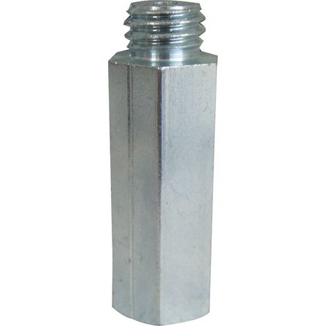 ALLONGE POUR GRAISSEUR 8x125 TARAUDAGE 8x125 TOTAL 40MM RENSON
