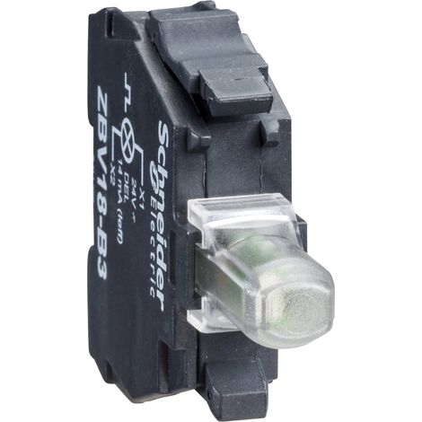 Bloque lum. LED 12 V SCHNEIDER BLANCO 12V, 10W, IP65, 1000 lúmenes.