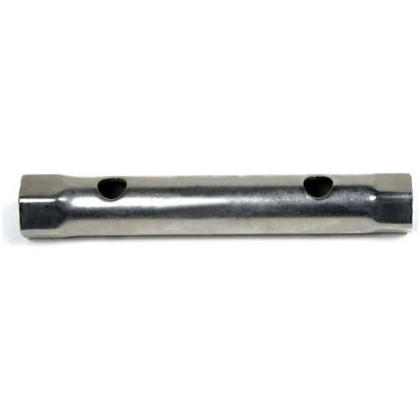 Chiave a tubo doppia dritta 10 11 mm.