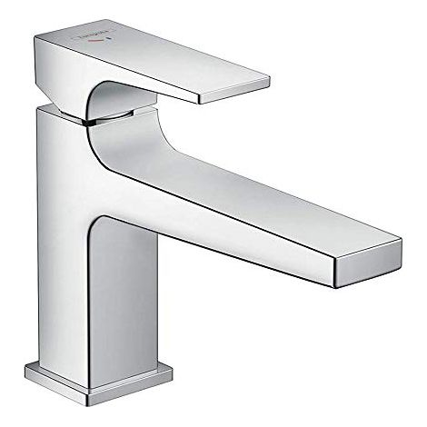 hansgrohe Mitigeur monocommande de lavabo Metropol 100, (1/4)