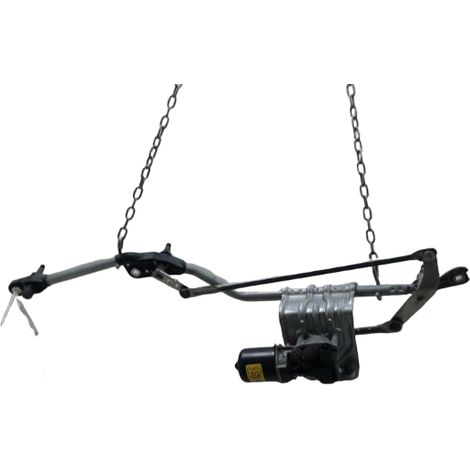 Mecanisme Essuie-glace Avant RENAULT Scenic Monosp. II Phase 2 2006-2009 [PRODUIT D'OCCASION]♻️7701056003