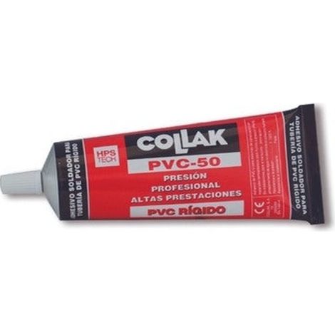 Schweißklebstoff für Hart-PVC-50, 125 ml