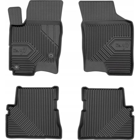 ALFOMBRAS DE GOMA HYUNDAI GETZ 2002-2011 MALETERO 77 (1/5)