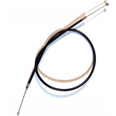 Cable del acelerador para ATV 50 2T, minimoto, quad, pit bike ¡Nuevo (1/2)