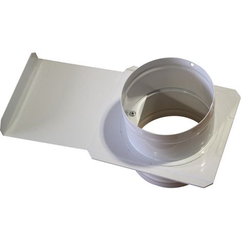 Adaptador para manguera de extraccion de virutas de 120 mm Holzmann zws120s