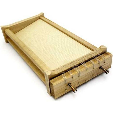 Cortador de pasta Chitarra para espaguetis de 42x22 cm Calder