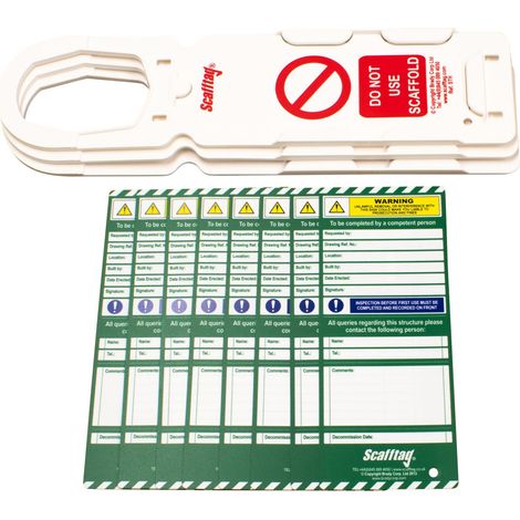 Scafftag Medium Company Set