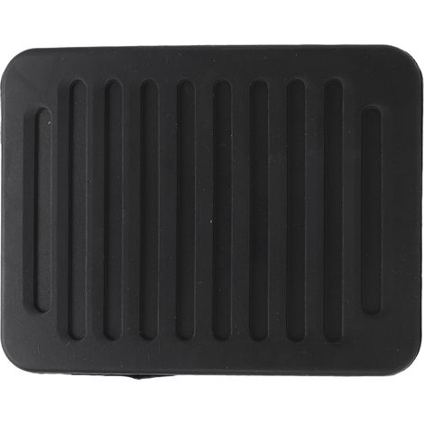 Pédale de Frein et Embrayage Caoutchouc Noir 71747697 Compatible Fiat Ducato 2006 et Plus (1/5)