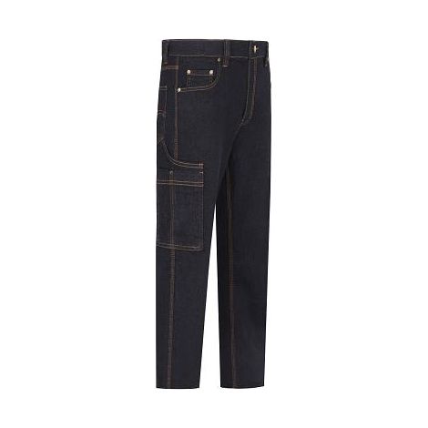 Pantalón Vaquero de Trabajo Elite AE85 Talla 48 VESIN