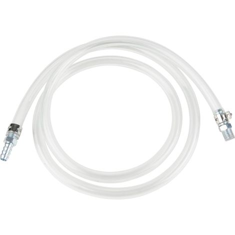 Tuyau avec raccords