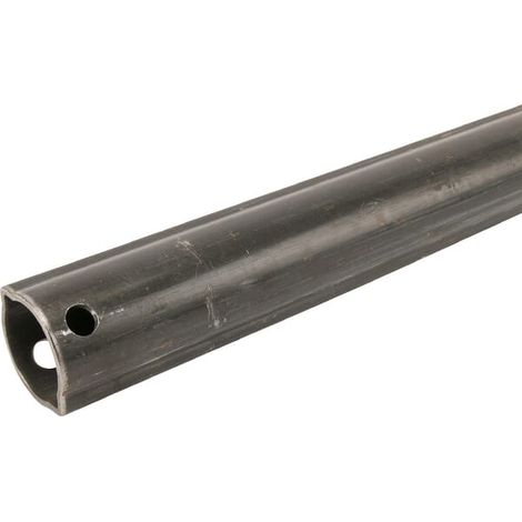 Tubo perfil limón 1 diámetro interior Ø 42 diámetro exterior Ø 48x41x3 mm L=1,4 m Walterscheid 75151291400 (1/3)