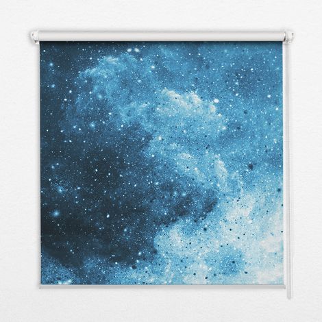 Tenda a Rullo Interna per Finestra - Tenda Filtrante Luce - Tenda Privacy - Tenda Decorativa Rettangolare - Rullo per Interni - (140 cm x 140 cm) - Cosmo