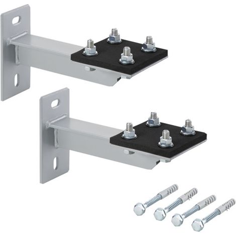 OVENTROP Wandkonsole für Verteilerbalken/HydroFixx DN 32 plus/40/50, 1351695 (1/2)