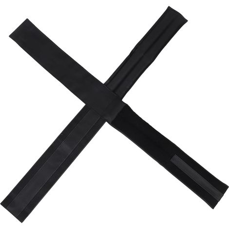 2pièces Sangles Réglables pour Échasses avec Rembourrage Épais pour Échasses de Plaquiste Remplacement Facile et Utilisation Confortable (1/5)