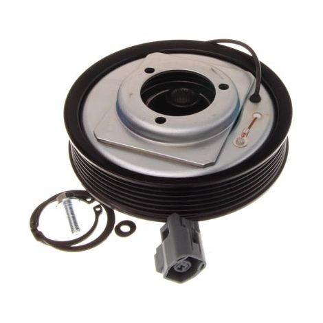 MAXGEAR AC130200 Embrayage magnétique pour compresseur GJ6A61K00F (1/2)