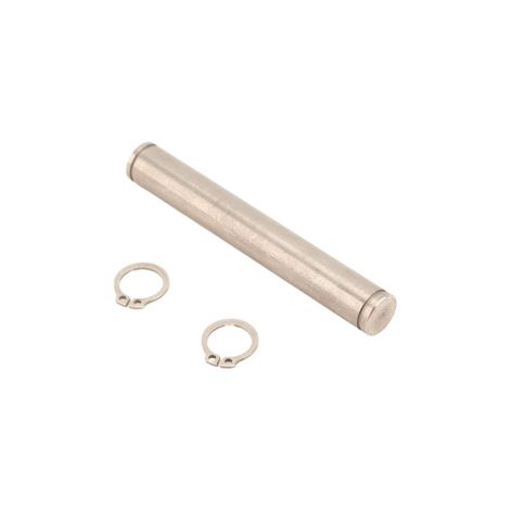 FAAC GENIUS 718366 Perno Lungo Seeger Per 413 415 S418 Mistral Sirocco Ricambio