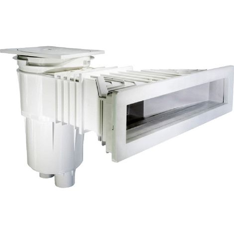 Skimmer Norm para piscinas de Liner y Prefabricada con inserto de AstralPool