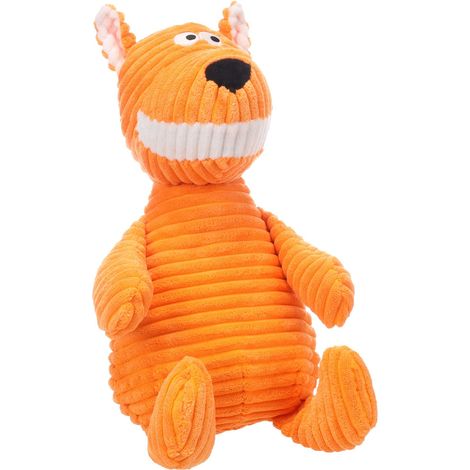 Peluche sonore Ribi le renard (1/4)