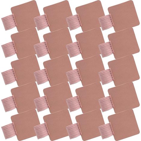 Anneaux porte-stylos autocollants avec boucle élastique pour (1/5)