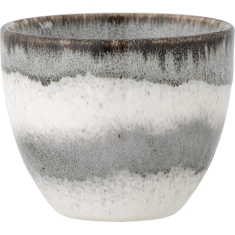 Bloomingville - Paula Cup - Grey