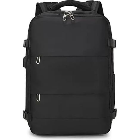 Sac à dos cabine 40 x 20 x 25 cm, sac cabine Ryanair, sac de voyage, sac à dos pour ordinateur portable pour hommes et femmes - Xindaren 16 (1/5)