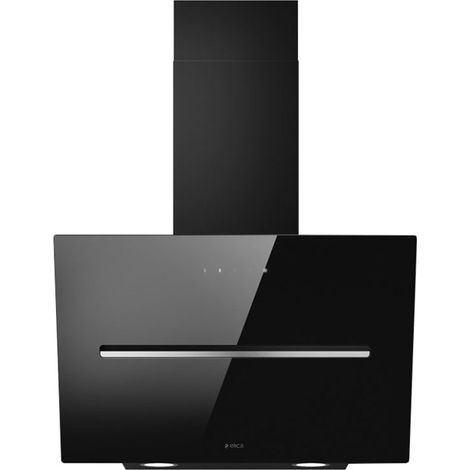 Elica PRF0166932 cappa aspirante Cappa aspirante a parete Nero 495 m³/h (1/3)
