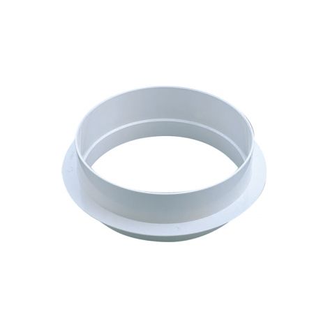 Distanciador Altura Skimmer 15L  Suplemento Boca Tapa  ABS Blanco  Alargador Cuello para Nivelación de Pavimento