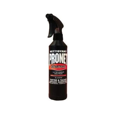 Pronet Sanitär Entkalker Duschkabine Spray 500ml