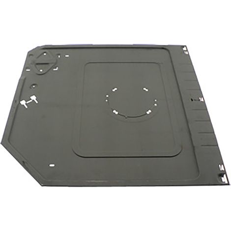 TOLE INFERIEURE pour MICRO ONDES FAGOR - 71X1167