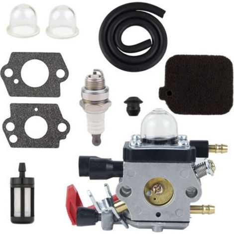 Carburador compatible con STIHL BG45 BG50 BG55 BG85 4229-120-0650 para cortacésped (1/4)