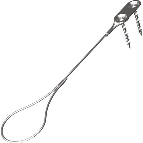 SKYLOTEC Anschlagpunkt SECU® WIRE EN 795:2012/A PSA-Kategorie IIIEdelstahl Länge ca. 0,25 m