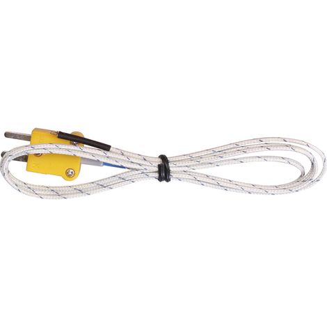 Sonde Typ K fur Raumtemperatur Fervi t056/tp01