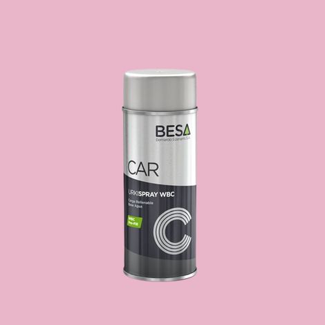 Bombe de peinture bi composant Pantone 7430 U  Brillant