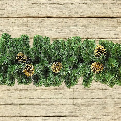 Maarutha - Decoración de Navidad, Verde, Hecho en Italia (1/3)