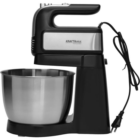 Handmixer mit Schüssel 1000W 4,5L KD4141 (1/5)