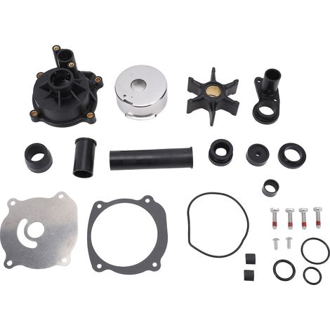 Ortviai Kit de réparation de pompe à eau 5001595 pour hors-bord 90 à 300 ch – acier inoxydable marin (1/5)