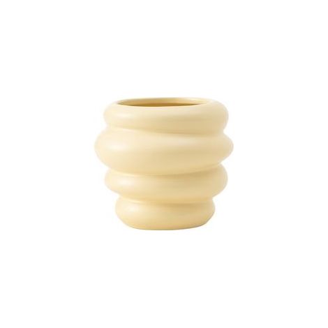 Organisateur de pinceaux de maquillage – Boîte pour pinceaux et accessoires – Céramique – Blanc (1/5)