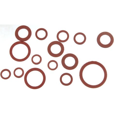 Lot de 15 joints fibre, COMAP