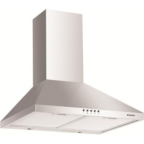 Glem Wanddekoration Haube Ghp650ss - Glem
