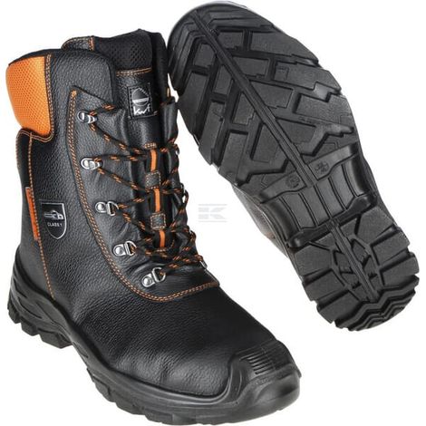 Bottes forestières anti-coupure LUPRIFLEX 361639