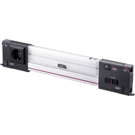 LAMPE LED POUR MACHINES RITTAL 2500.310 BLANC 13 W 1200 LM 240 V/AC 1 PC(S) (1/5)