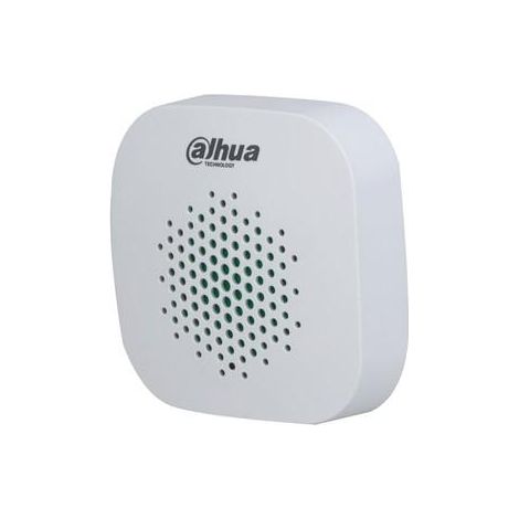 Dahua Technology DHI-ARA12-W2(868) Drahtlose Sirene Weiß