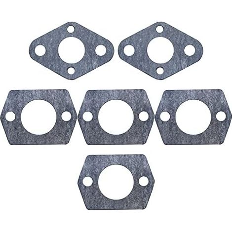 Stück Vergaserdichtungssatz 4140 129 0900/4114 149 1205 für Stihl Fs55 Fs45 Fs46 Fs55R Fs80 Fs85 Fs75 (1/5)