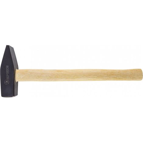 Martello da fabbro da 1000 g, manico in legno