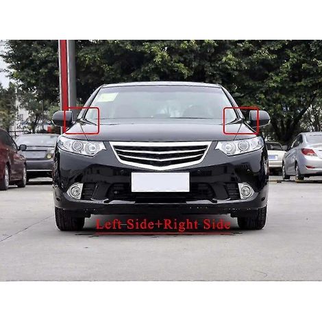 Motorhaubenscharnierabdeckung für Honda Accord Euro 2008–2014 (Linkslenker) 74222-TL0-G00 74212-TL0-G00 – links und rechts (1/5)