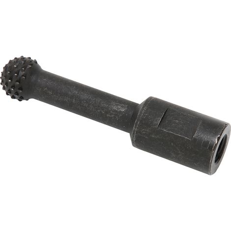 Tête de meulage sphérique rotative 20mm pour sculpture bois, perçage et polissage avec meuleuse d'angle (1/5)