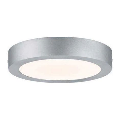 Paulmann Lunar 70654 LED-Panel 15.5 W Warmweiß Chrom (matt) (1/2)