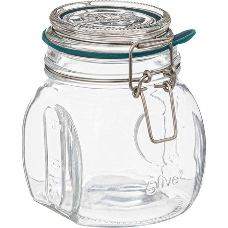 Bocal verre 0,5l jarro - 5five